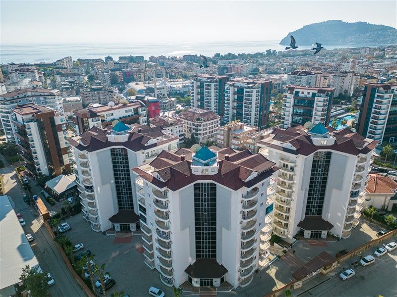Квартира в Алании, Турция, 120 м2 фото 2