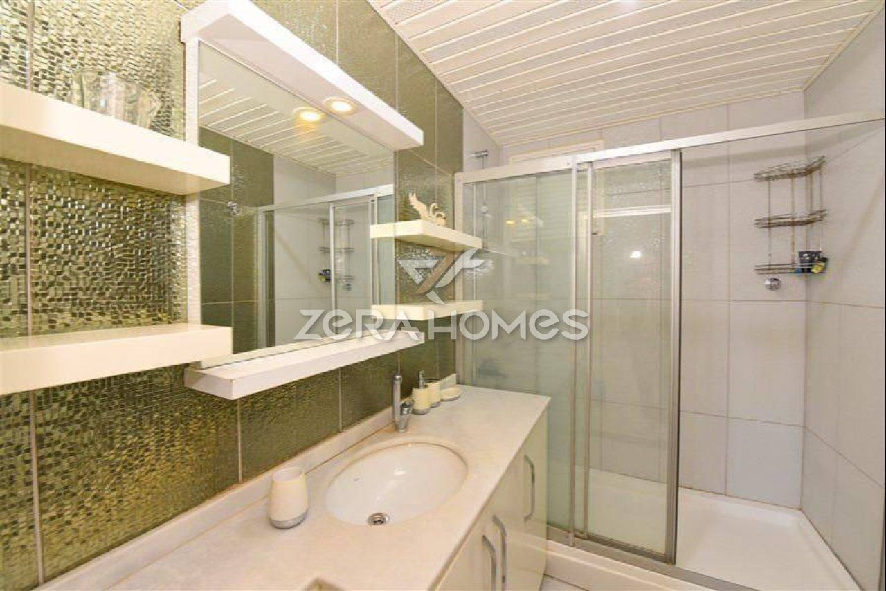 Квартира в Алании, Турция, 120 м2 фото 5