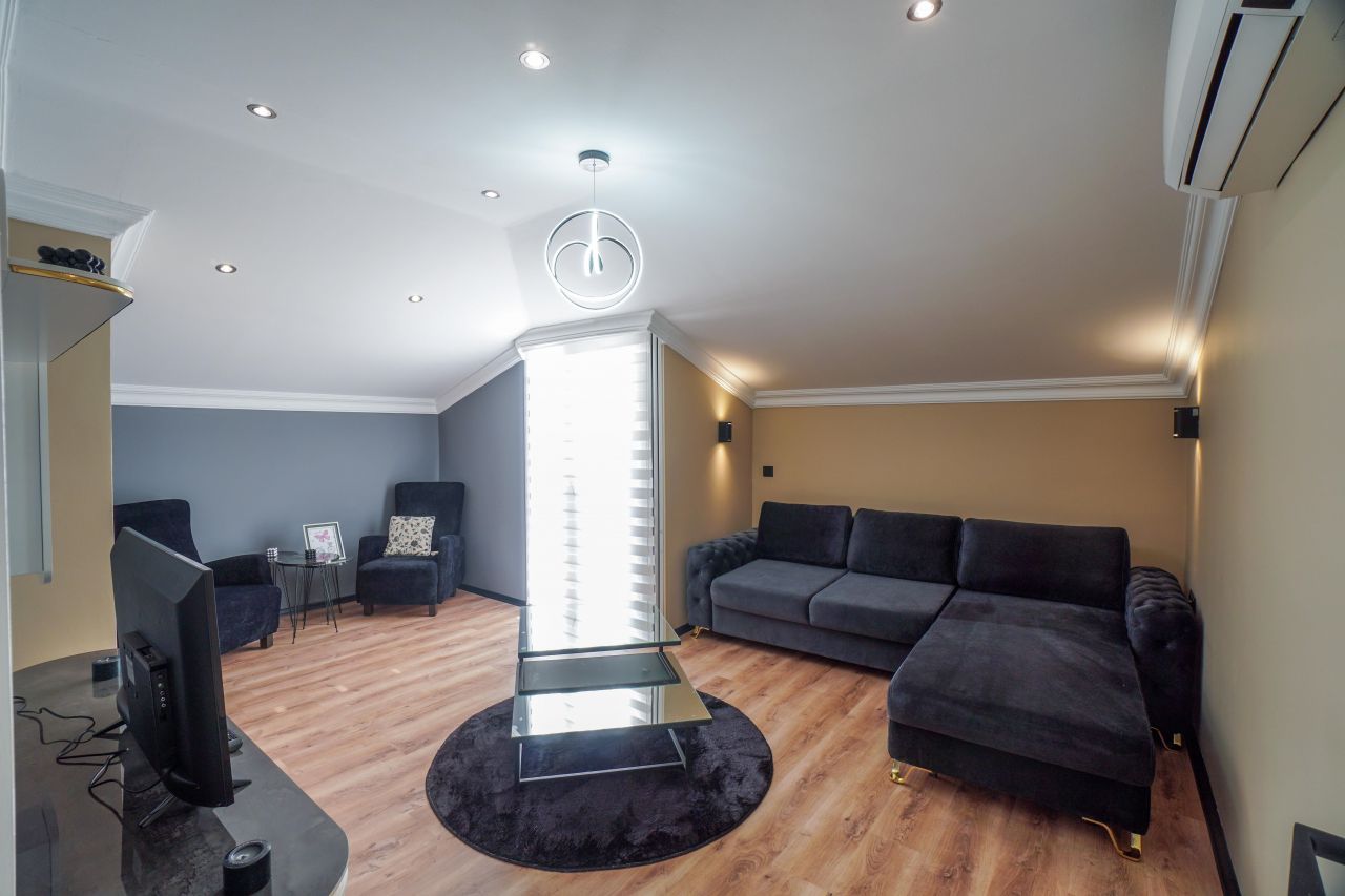 Пентхаус в Алании, Турция, 220 м2 фото 5