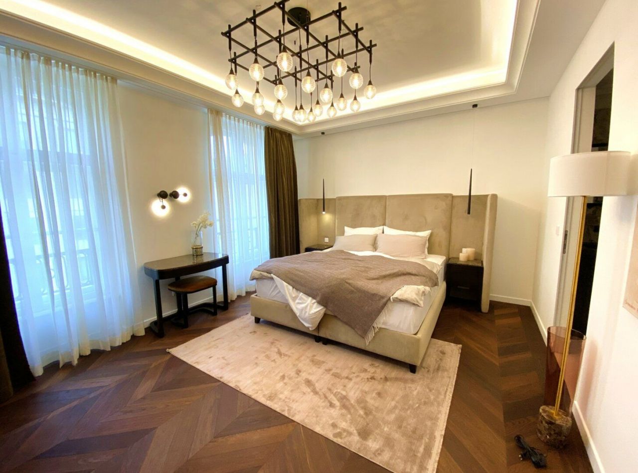 Апартаменты в Вене, Австрия, 105 м2 фото 4
