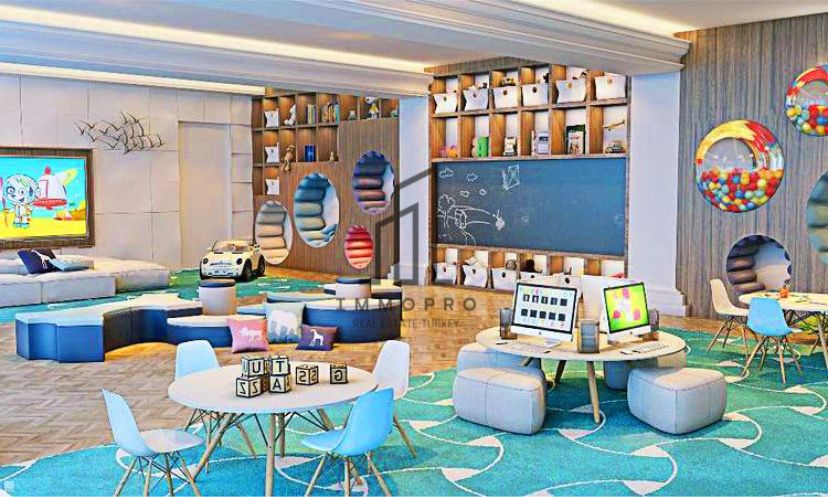 Апартаменты в Алании, Турция, 55 м2 фото 4