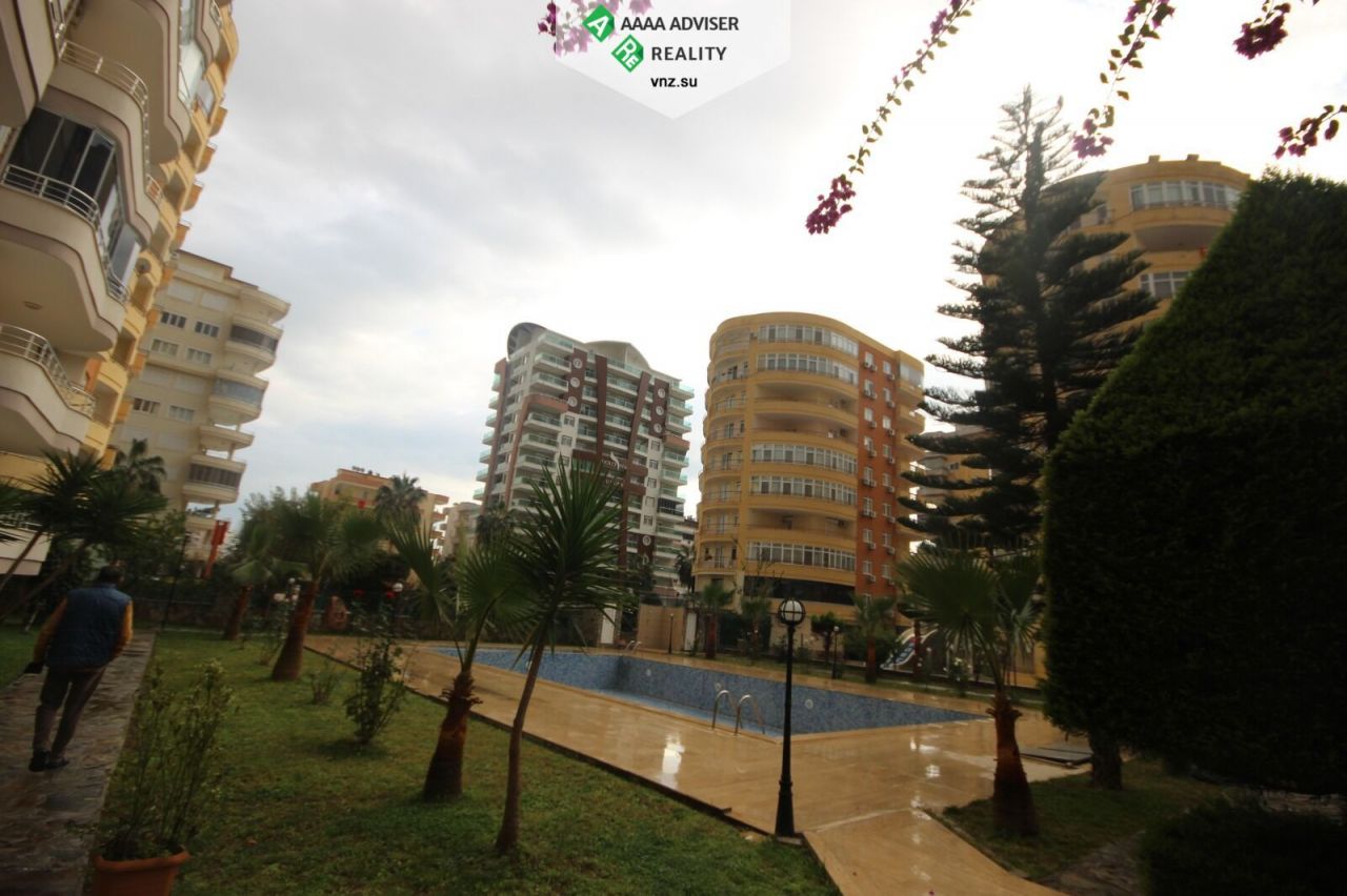 Квартира в Алании, Турция, 125 м2 фото 3