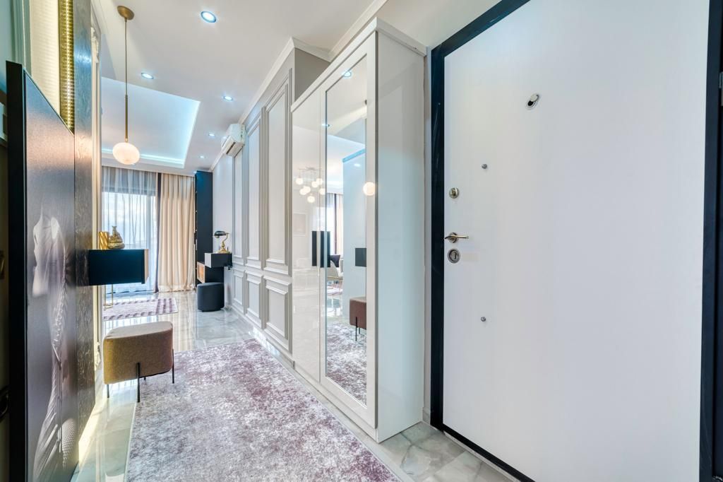 Апартаменты в Алании, Турция, 52 м2 фото 4