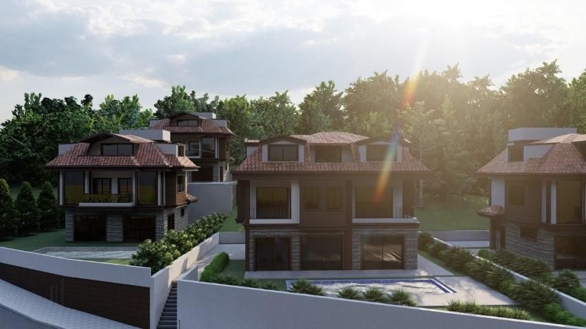 Вилла в Инжекуме, Турция, 375 м2 фото 5