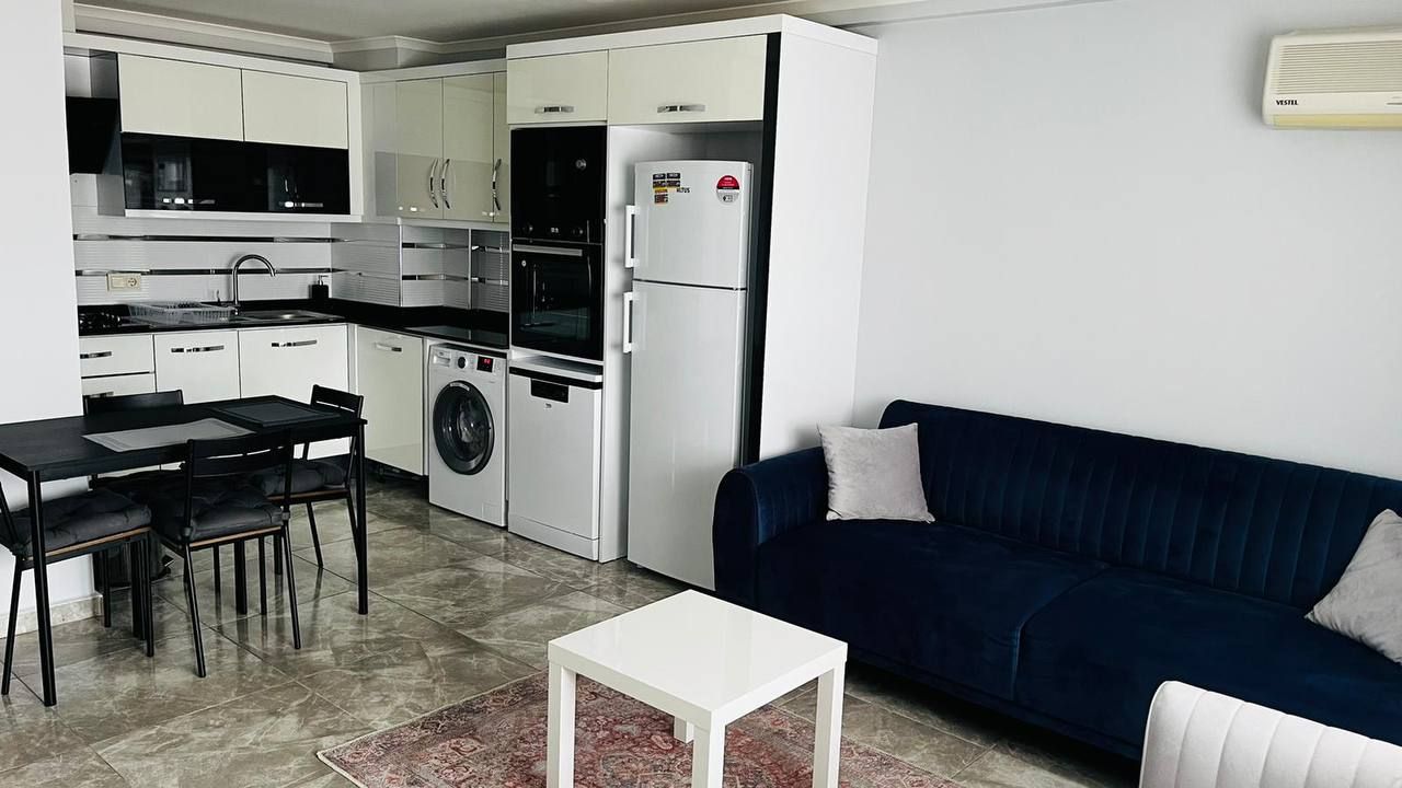 Квартира в Алании, Турция, 70 м2 фото 3