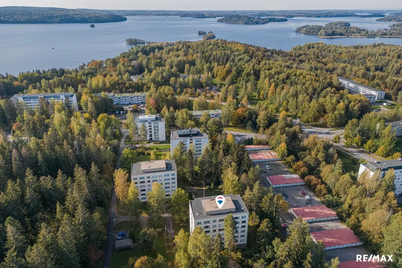 Квартира в Лахти, Финляндия, 49 м2 фото 3