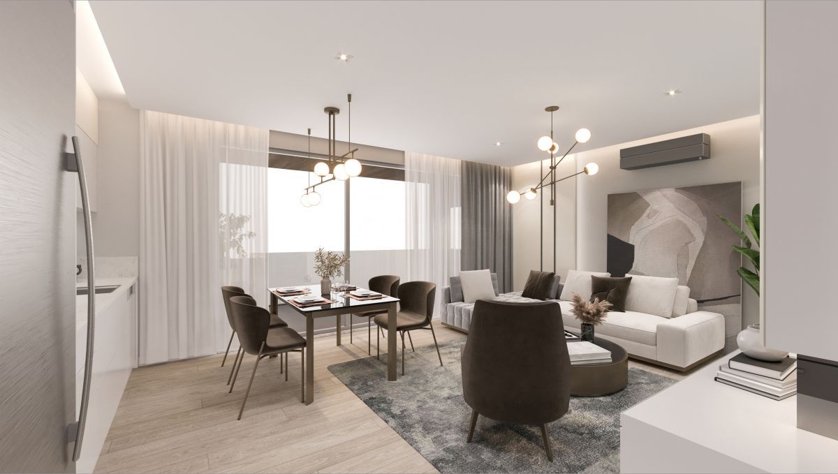 Квартира Altıntaş Mh., Турция, 100 м2 фото 2