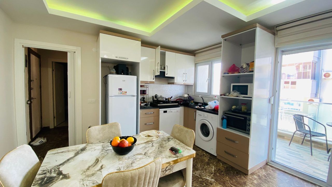 Квартира в Алании, Турция, 150 м2 фото 3
