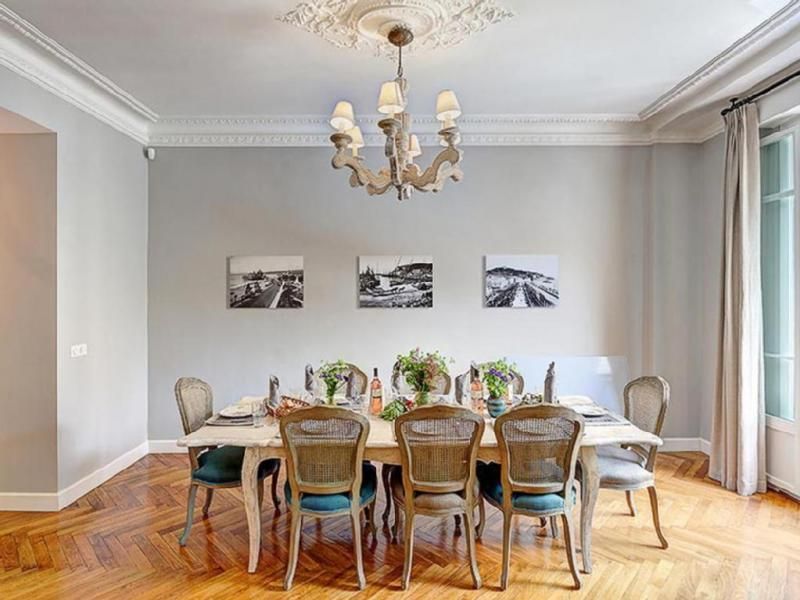 Апартаменты в Ницце, Франция, 126 м2 фото 3