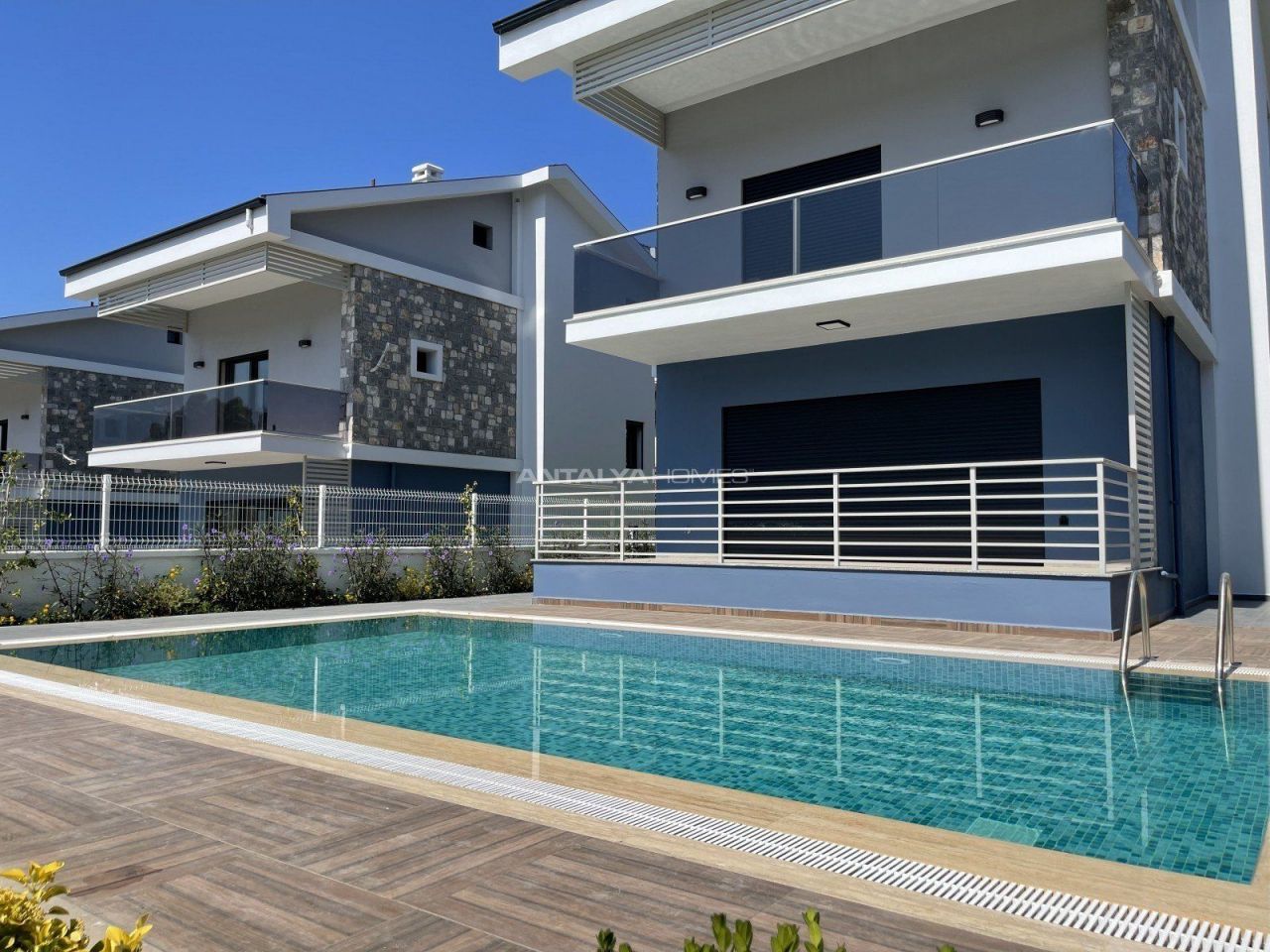 Вилла в Фетхие, Турция, 210 м2 фото 3