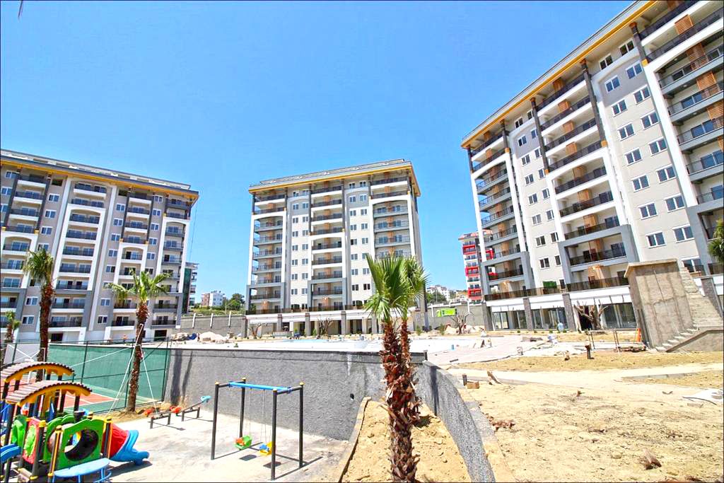 Квартира в Авсалларе, Турция, 55 м2 фото 4