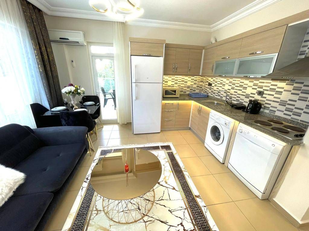 Квартира в Алании, Турция, 75 м2 фото 2