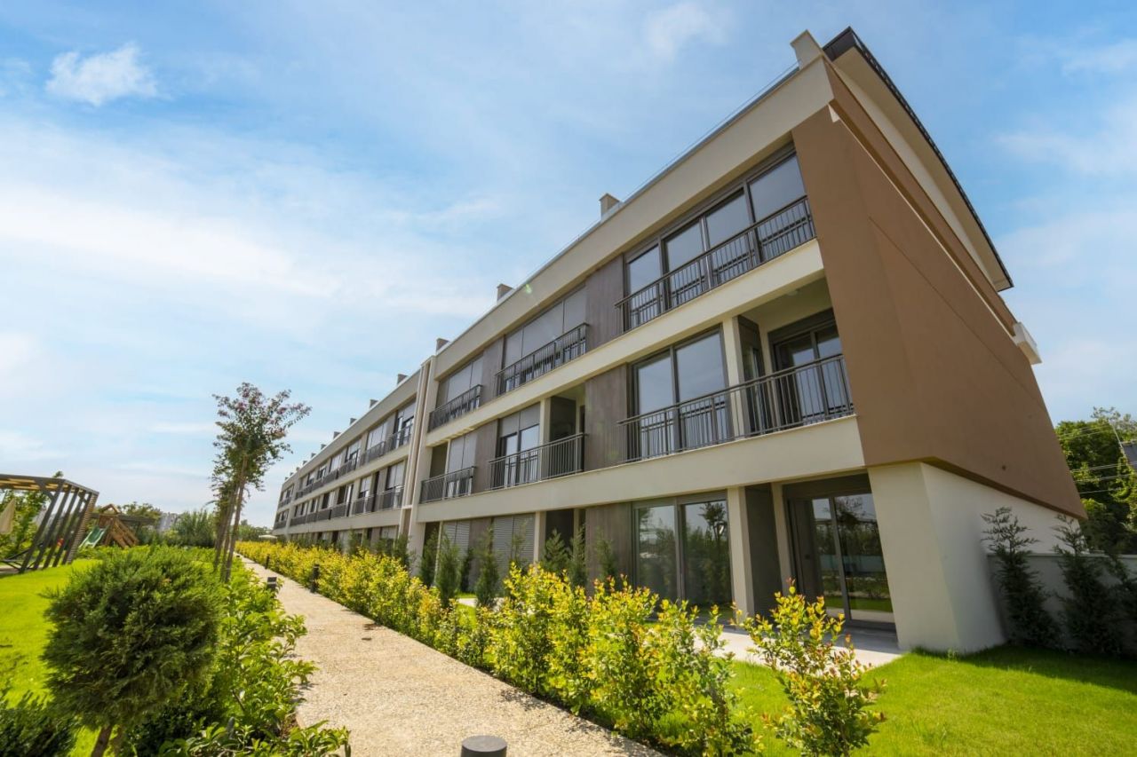 Апартаменты в Анталии, Турция, 50 м2 фото 2