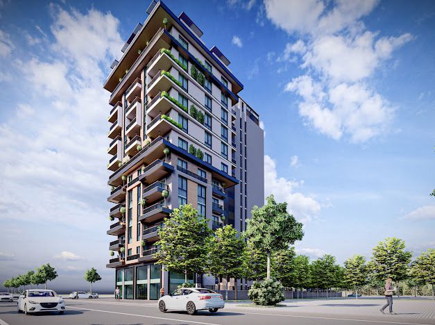 Квартира в Алании, Турция, 76 м2 фото 5