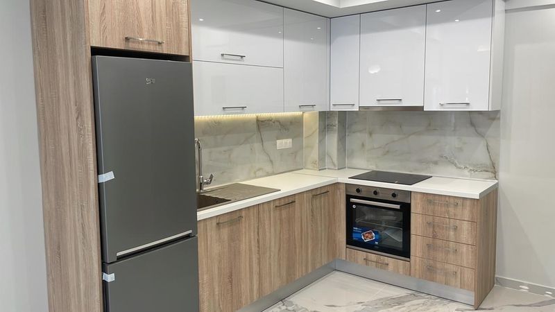 Квартира в Салониках, Греция, 43 м2 фото 4