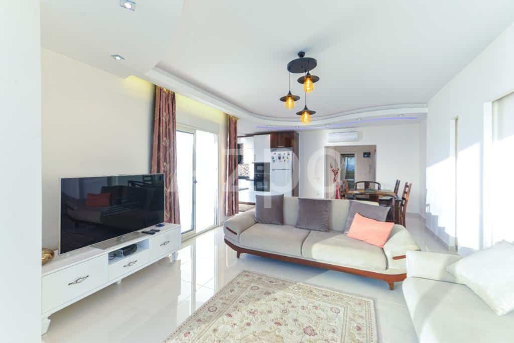 Апартаменты в Алании, Турция, 110 м2 фото 3