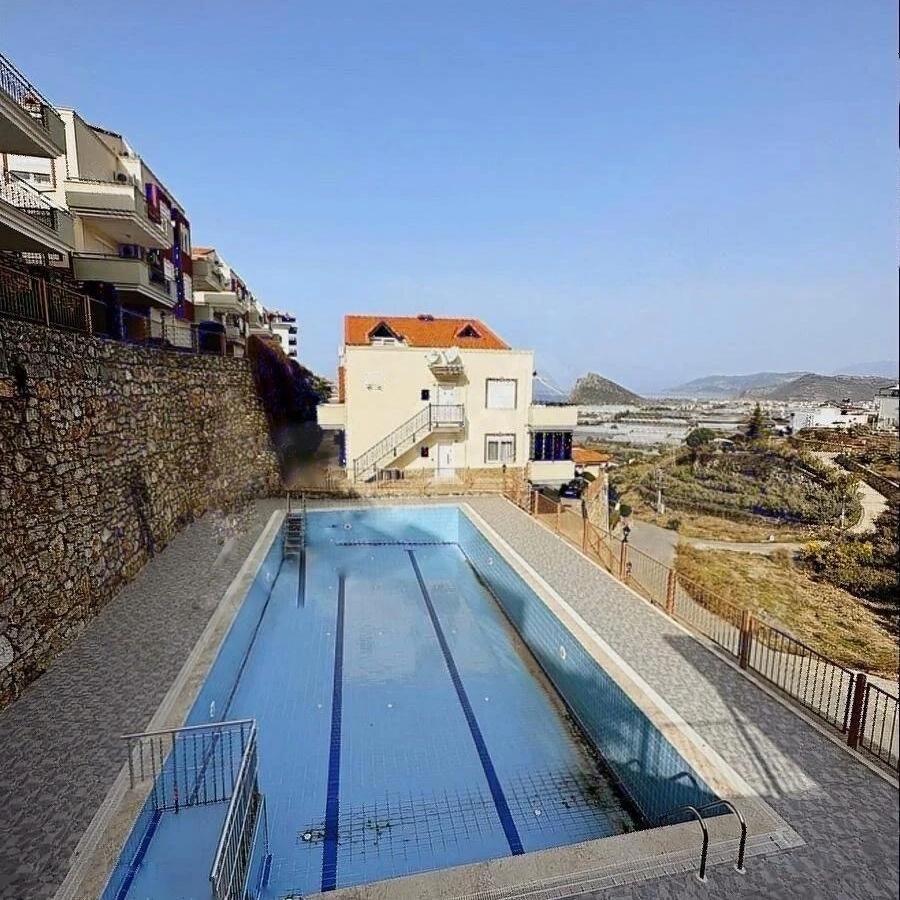 Квартира в Алании, Турция, 100 м2 фото 4