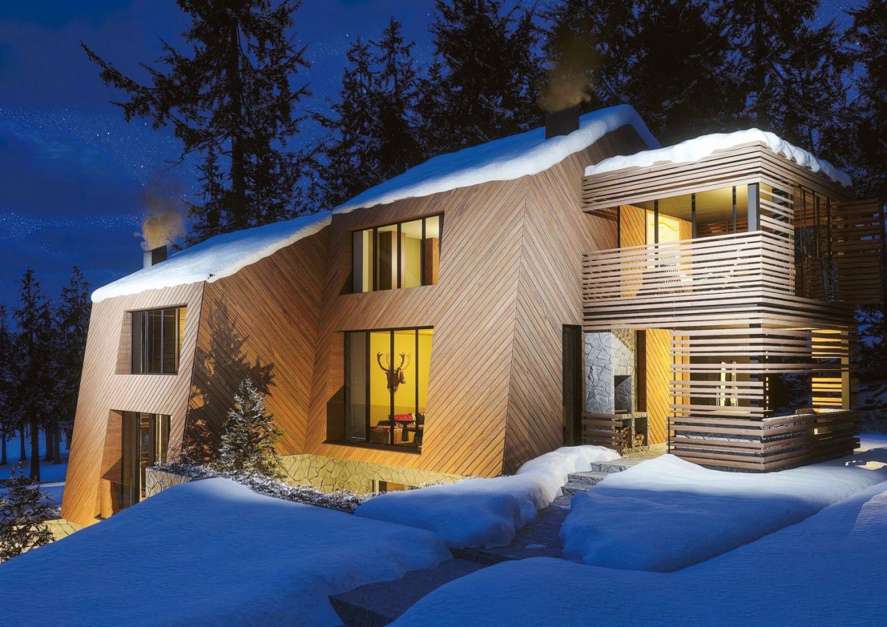 Апартаменты в Колашине, Черногория, 70 м2 фото 4
