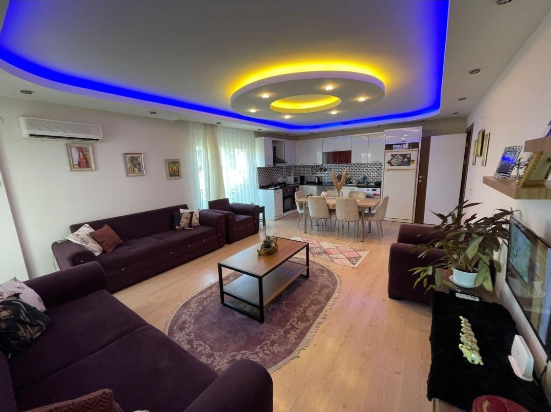 Квартира в Алании, Турция, 85 м2 фото 2