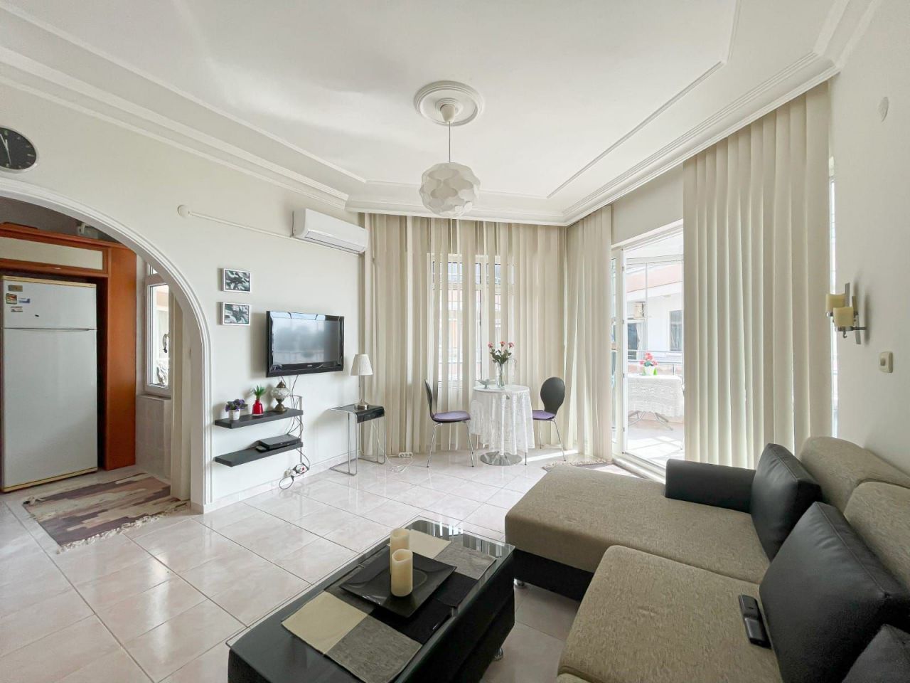 Квартира в Алании, Турция, 105 м2 фото 4