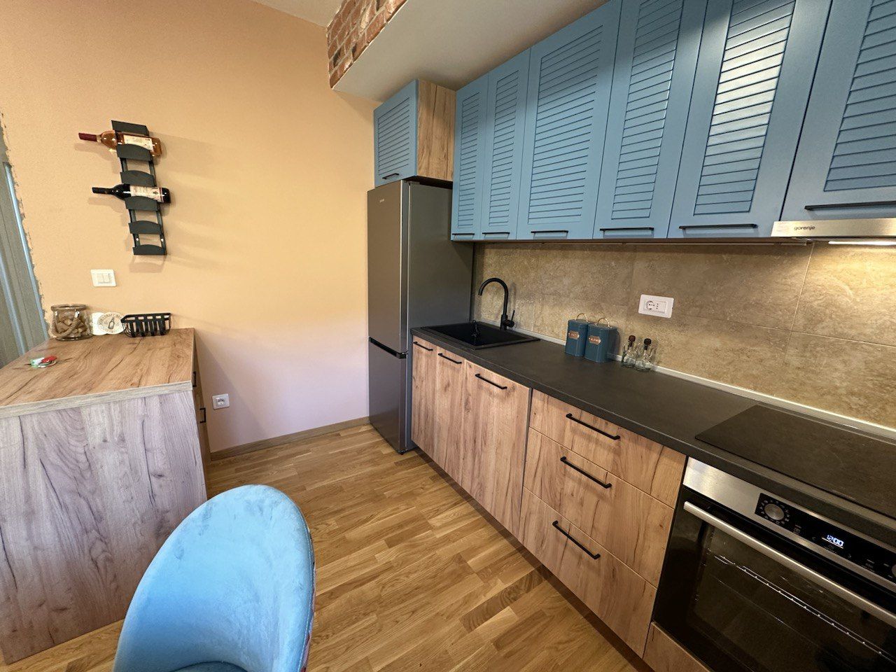 Квартира в Будве, Черногория, 50 м2 фото 4