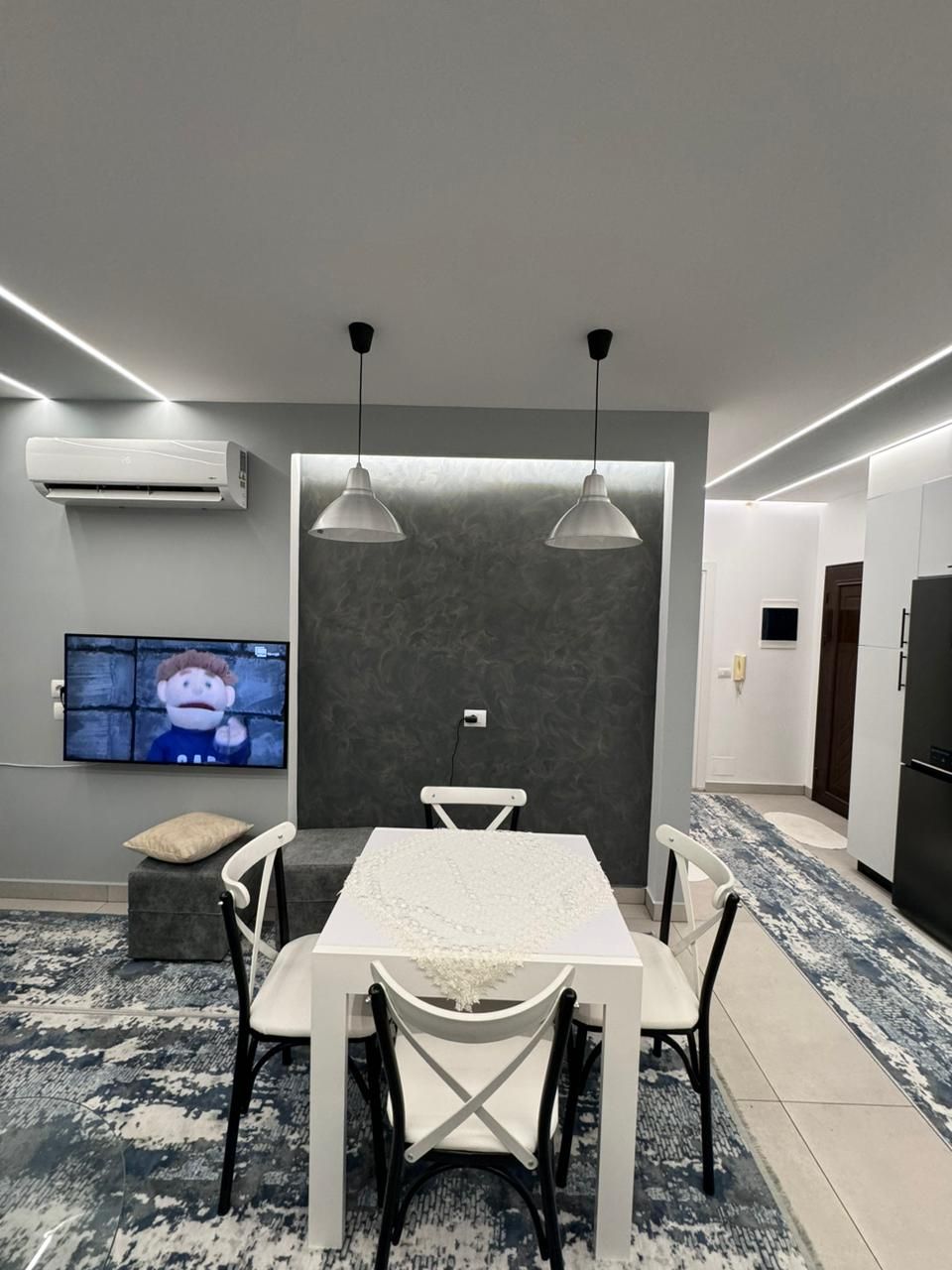 Квартира в Дурресе, Албания, 49.5 м2 фото 2
