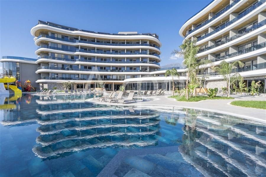 Апартаменты в Алании, Турция, 65 м2 фото 3