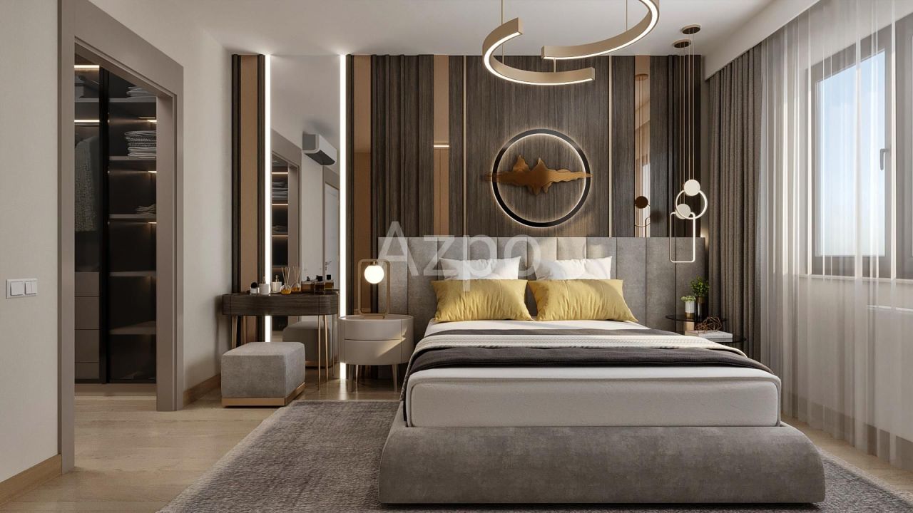 Апартаменты в Стамбуле, Турция, 132 м2 фото 5