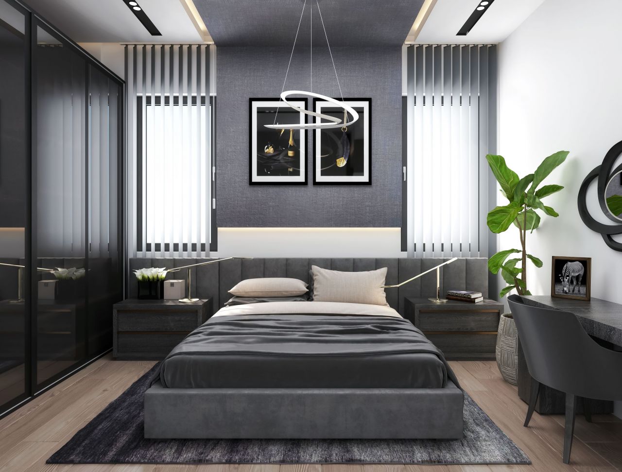 Квартира в Анталии, Турция, 75 м2 фото 4