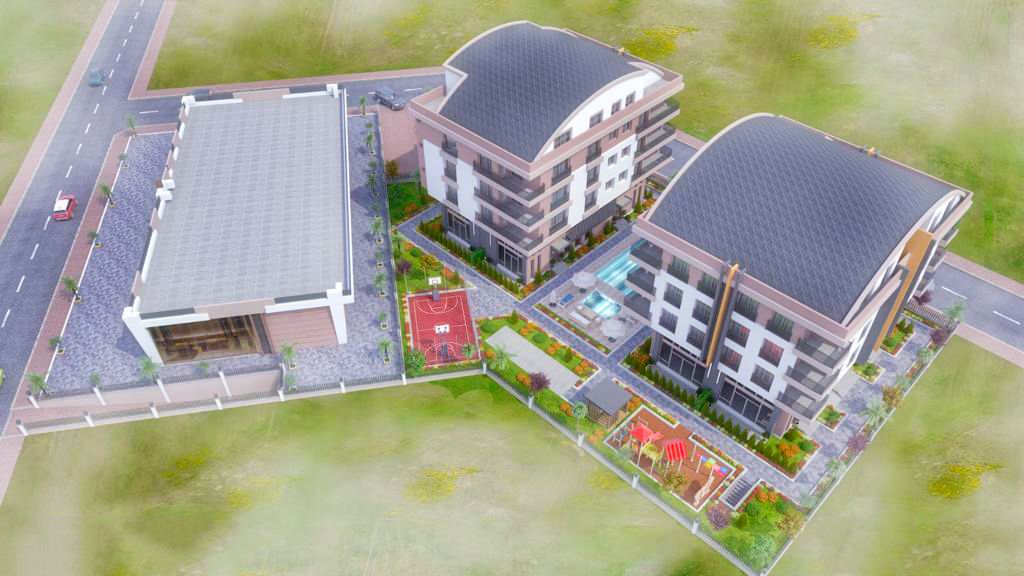 Квартира в Анталии, Турция, 140 м2 фото 2