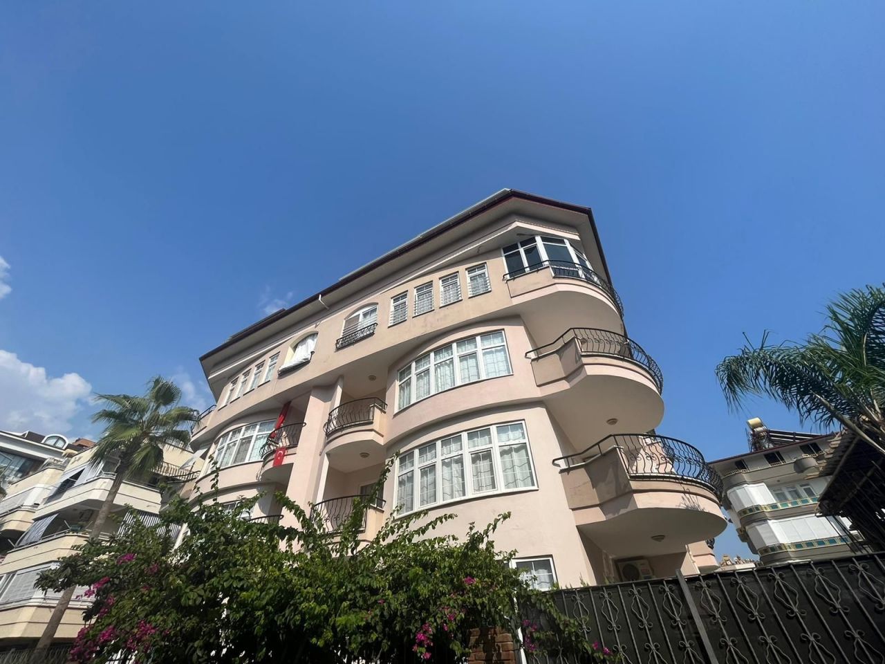 Квартира в Алании, Турция, 100 м2 фото 4