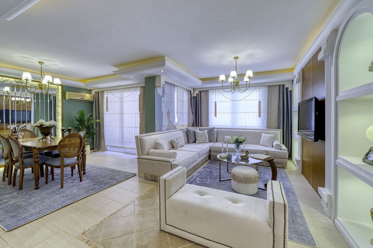 Квартира в Алании, Турция, 115 м2 фото 5