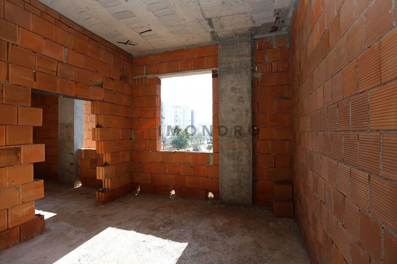 Квартира в Анталии, Турция, 75 м2 фото 4