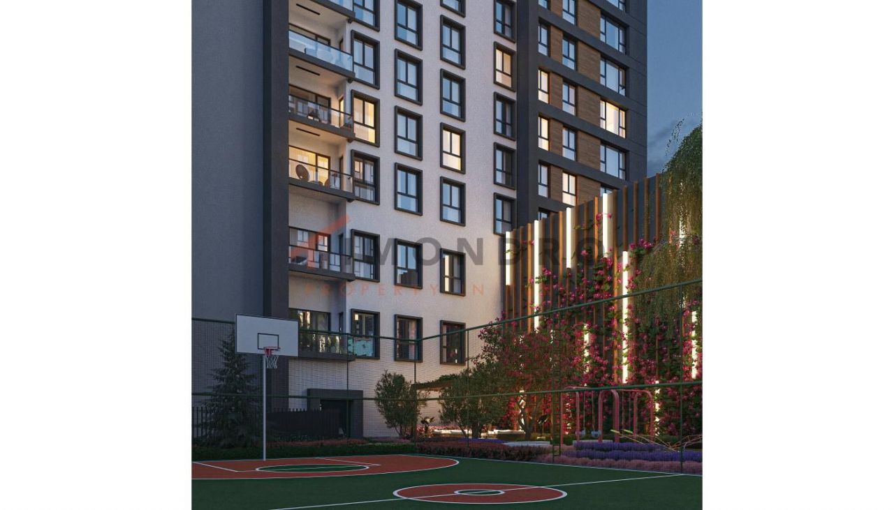 Квартира в Стамбуле, Турция, 99 м2 фото 3