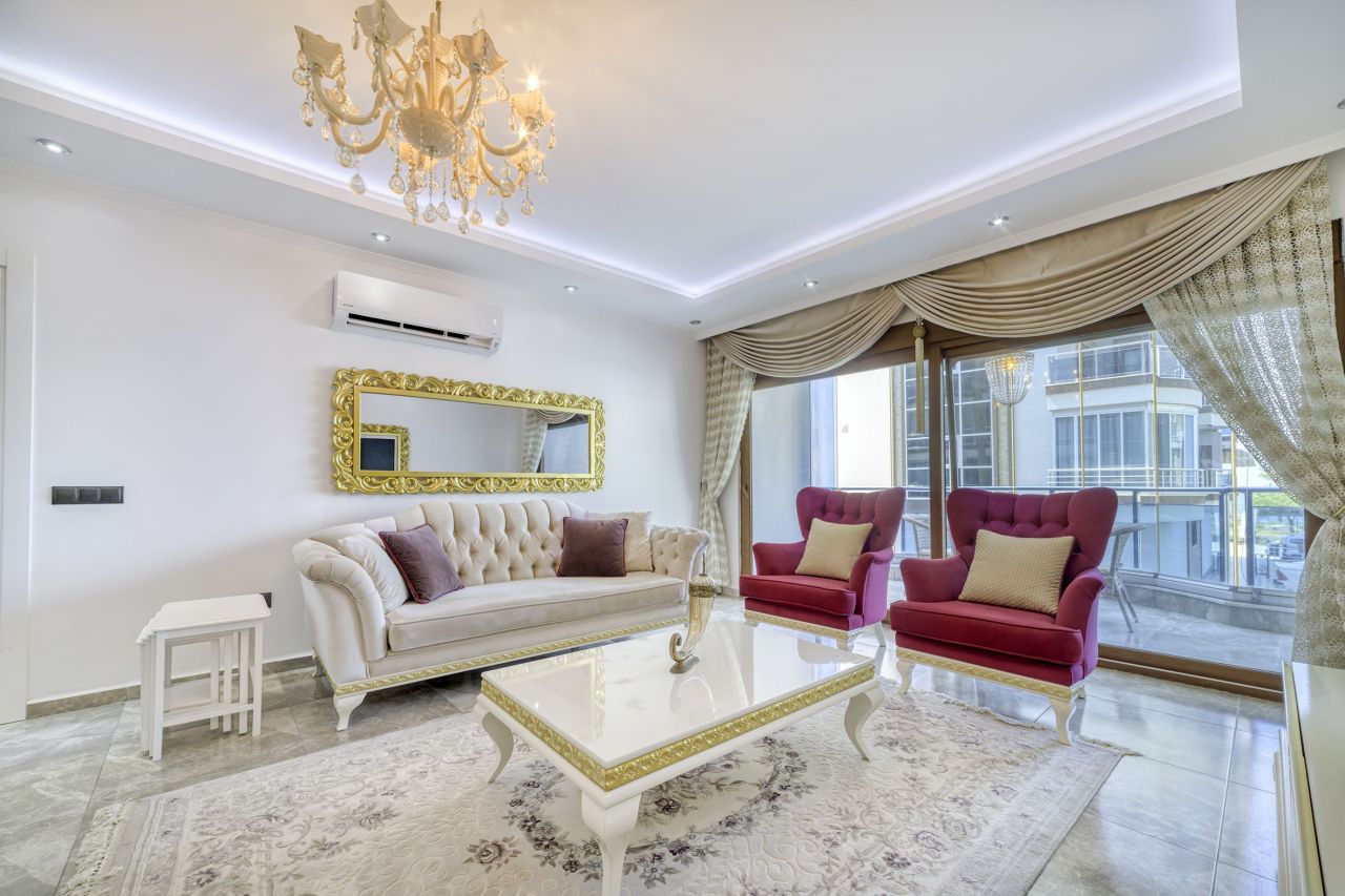 Квартира в Кестеле, Турция, 100 м2 фото 5