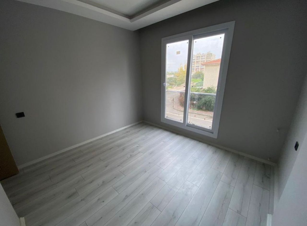 Апартаменты в Мерсине, Турция, 55 м2 фото 3