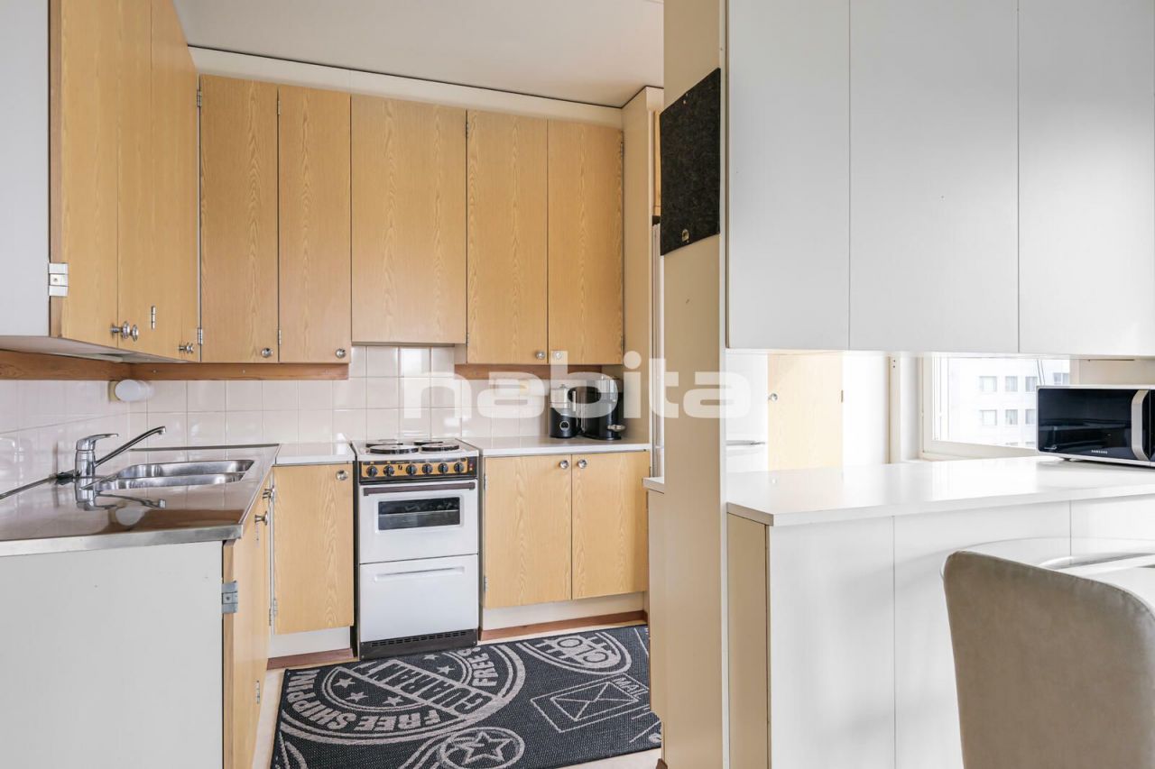 Апартаменты в Хельсинки, Финляндия, 45.5 м2 фото 2