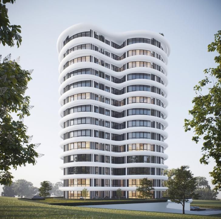 Квартира в Стамбуле, Турция, 88 м2 фото 2