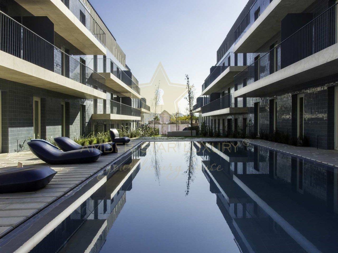 Апартаменты в Лиссабоне, Португалия, 144 м2 фото 2