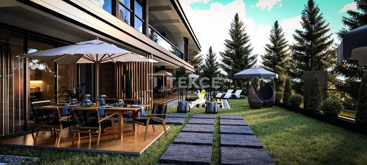 Вилла в Алании, Турция, 400 м2 фото 5