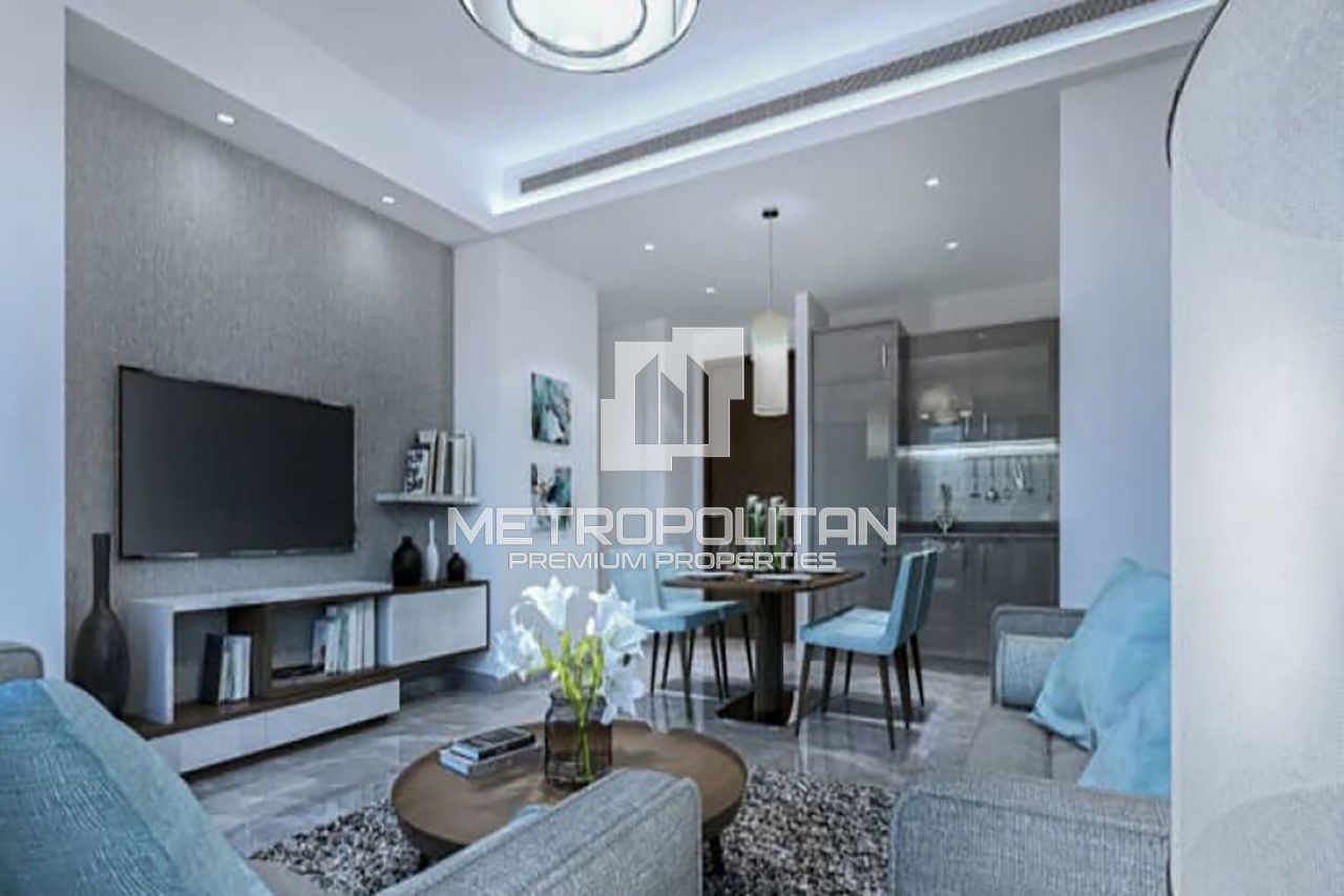 Апартаменты в Дубае, ОАЭ, 72 м2 фото 2