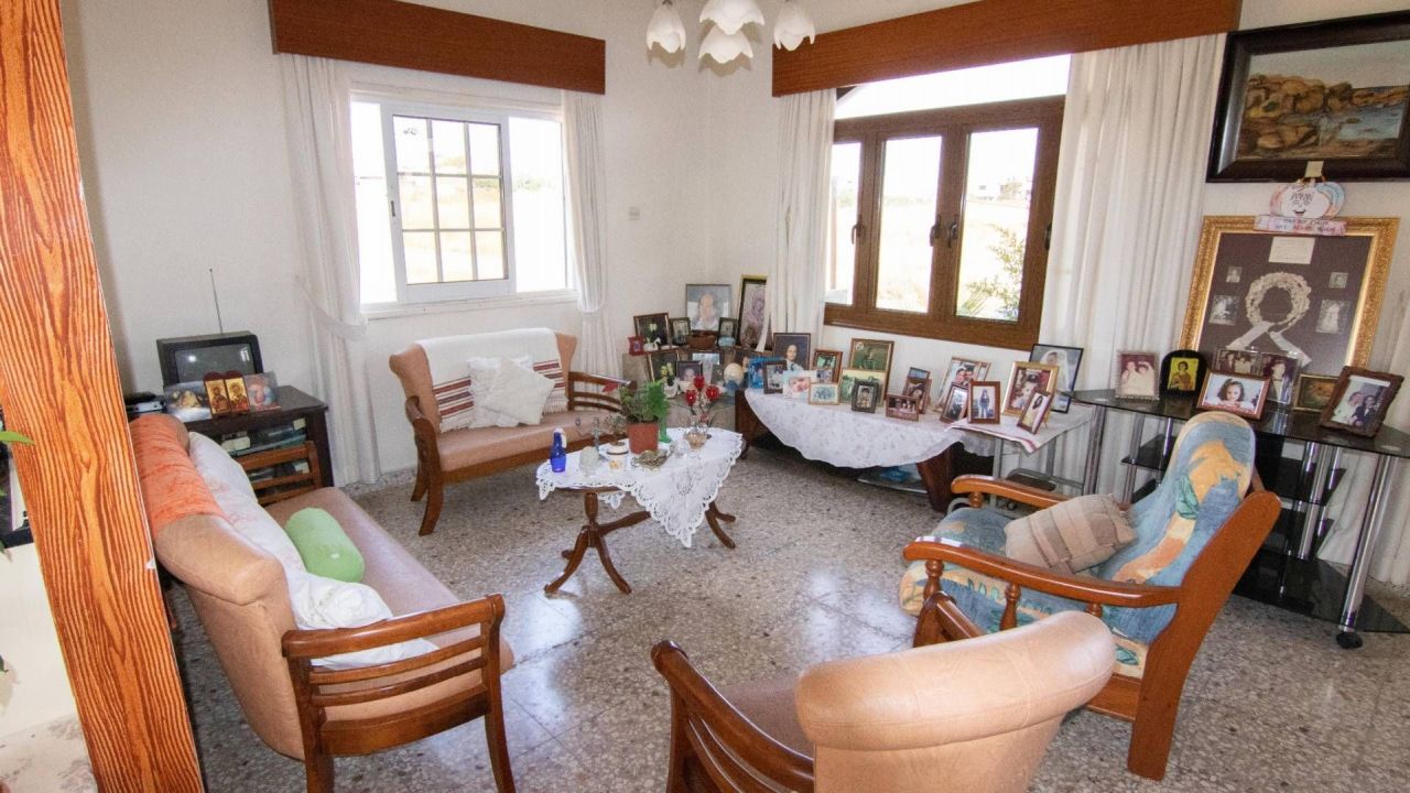 Бунгало в Протарасе, Кипр, 166 м2 фото 2