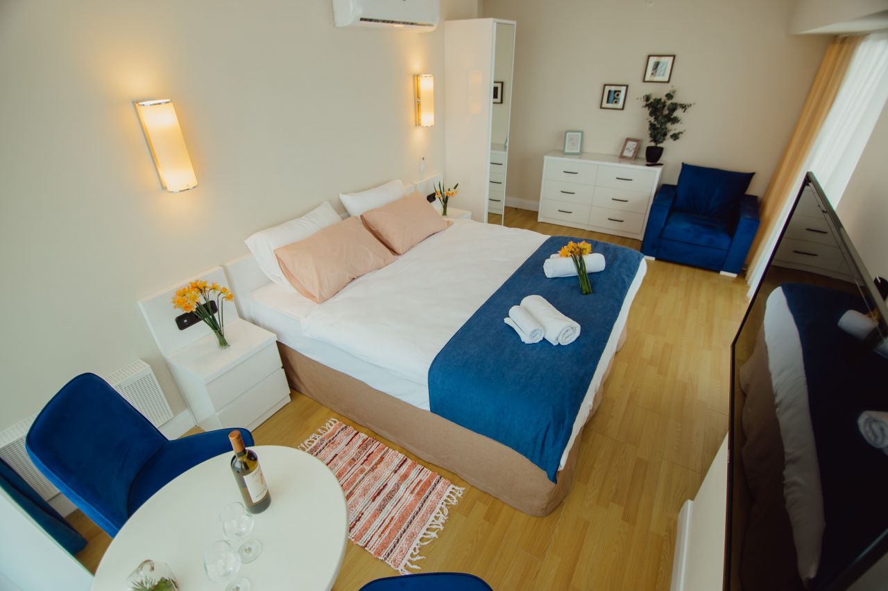 Апартаменты в Батуми, Грузия, 78 м2 фото 2