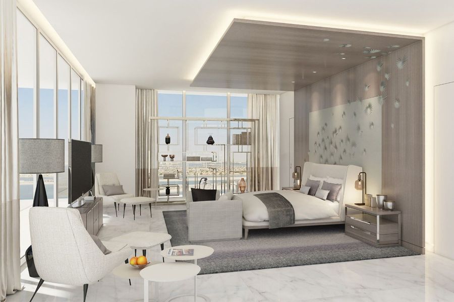 Апартаменты в Дубае, ОАЭ, 315 м2 фото 5