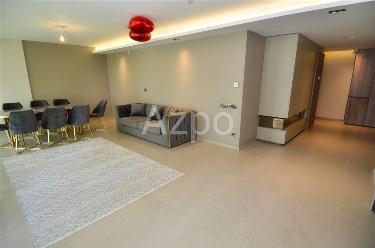 Апартаменты в Анталии, Турция, 135 м2 фото 4