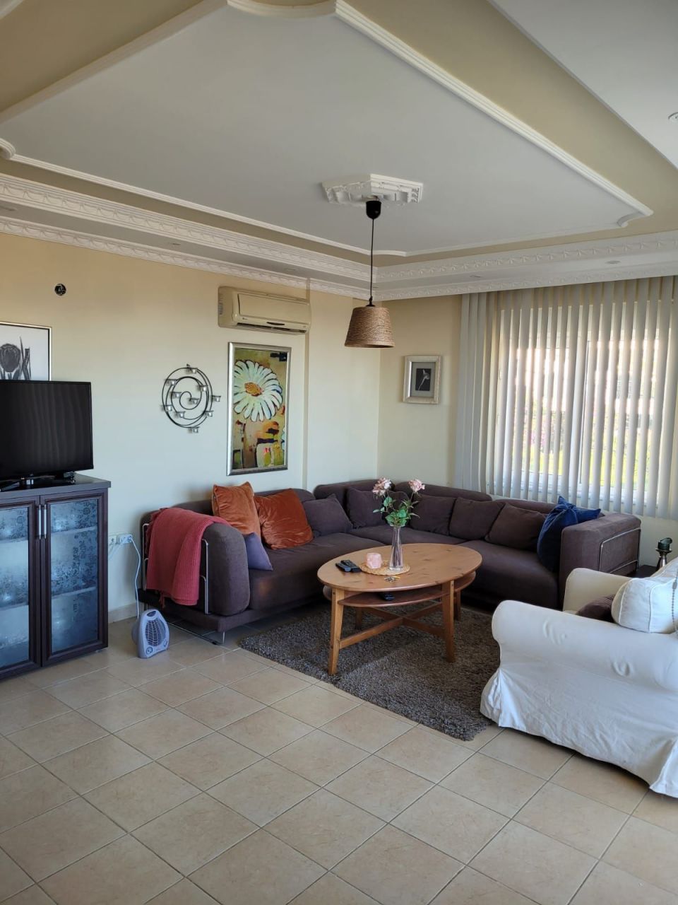 Квартира в Алании, Турция, 60 м2 фото 3