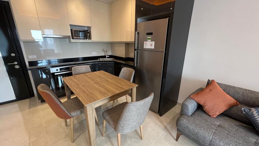Квартира в Алании, Турция, 68 м2 фото 4