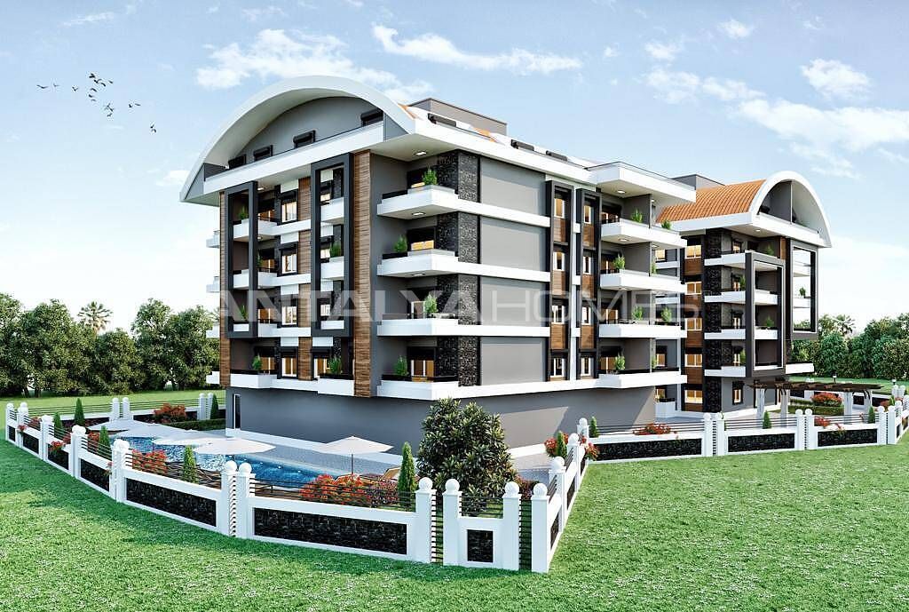 Апартаменты в Алании, Турция, 120 м2 фото 3