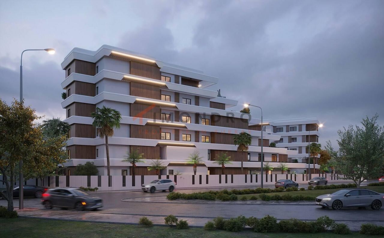Квартира в Анталии, Турция, 133 м2 фото 5