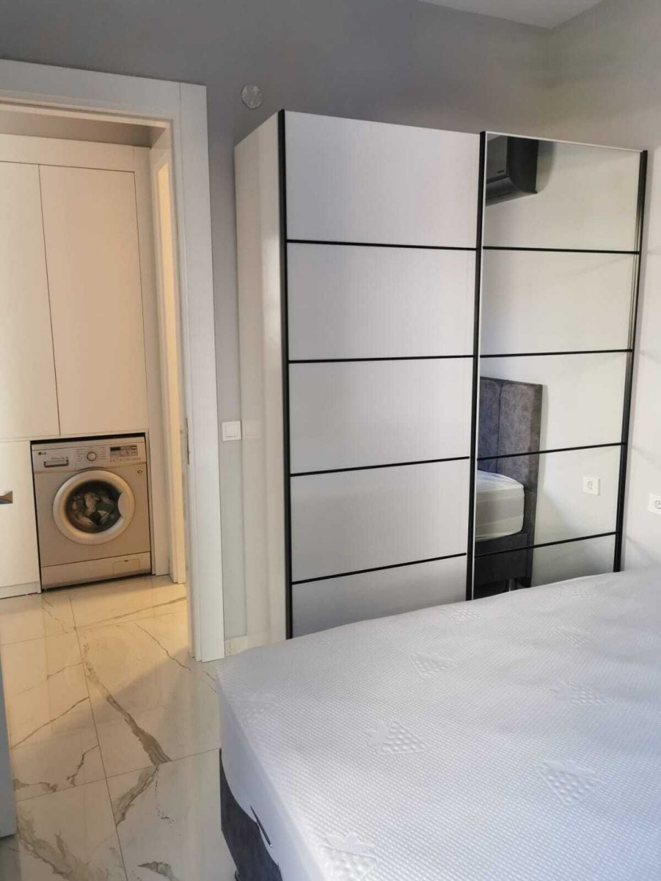 Апартаменты в Алании, Турция, 50 м2 фото 5